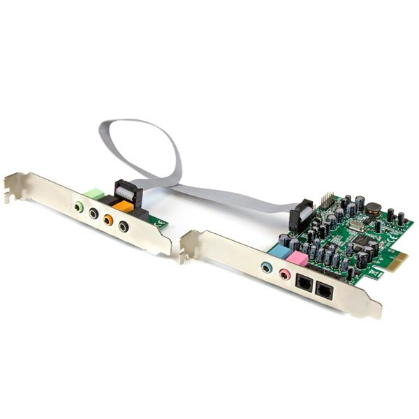 PEXSOUND7CH - StarTech.com