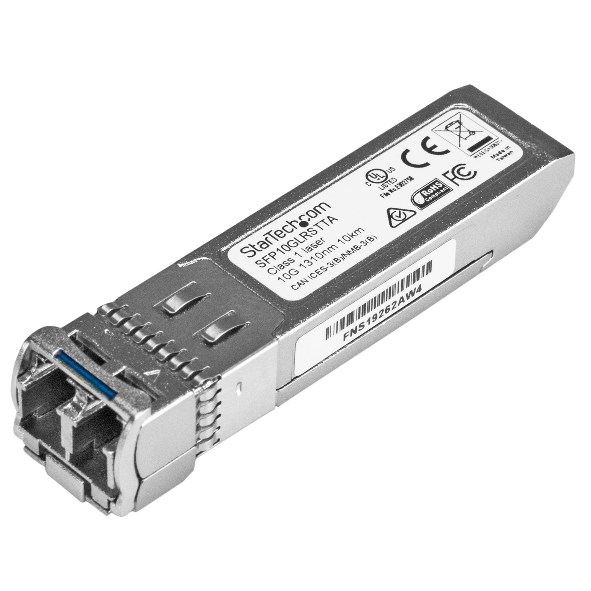 SFP10GLRSTTA - StarTech.com
