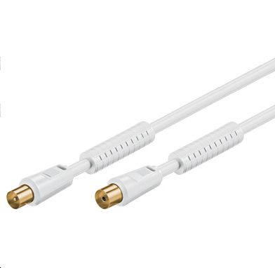 COAX010WHQ - Microconnect