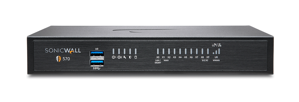 02-SSC-2833 - SonicWall
