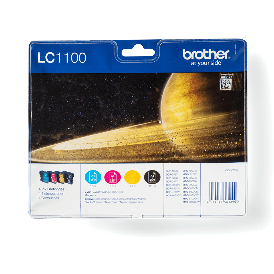 LC1100VALBP - Brother