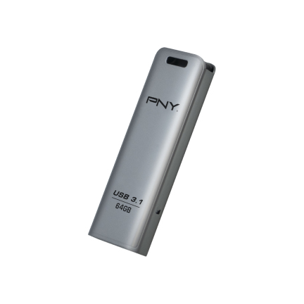 FD64GESTEEL31G-EF - PNY