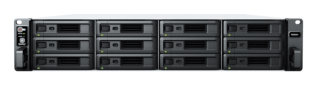 RS2423++12XHAT53108TB - Synology