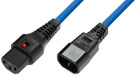 MC-C13C14LOCK-2MB - Microconnect