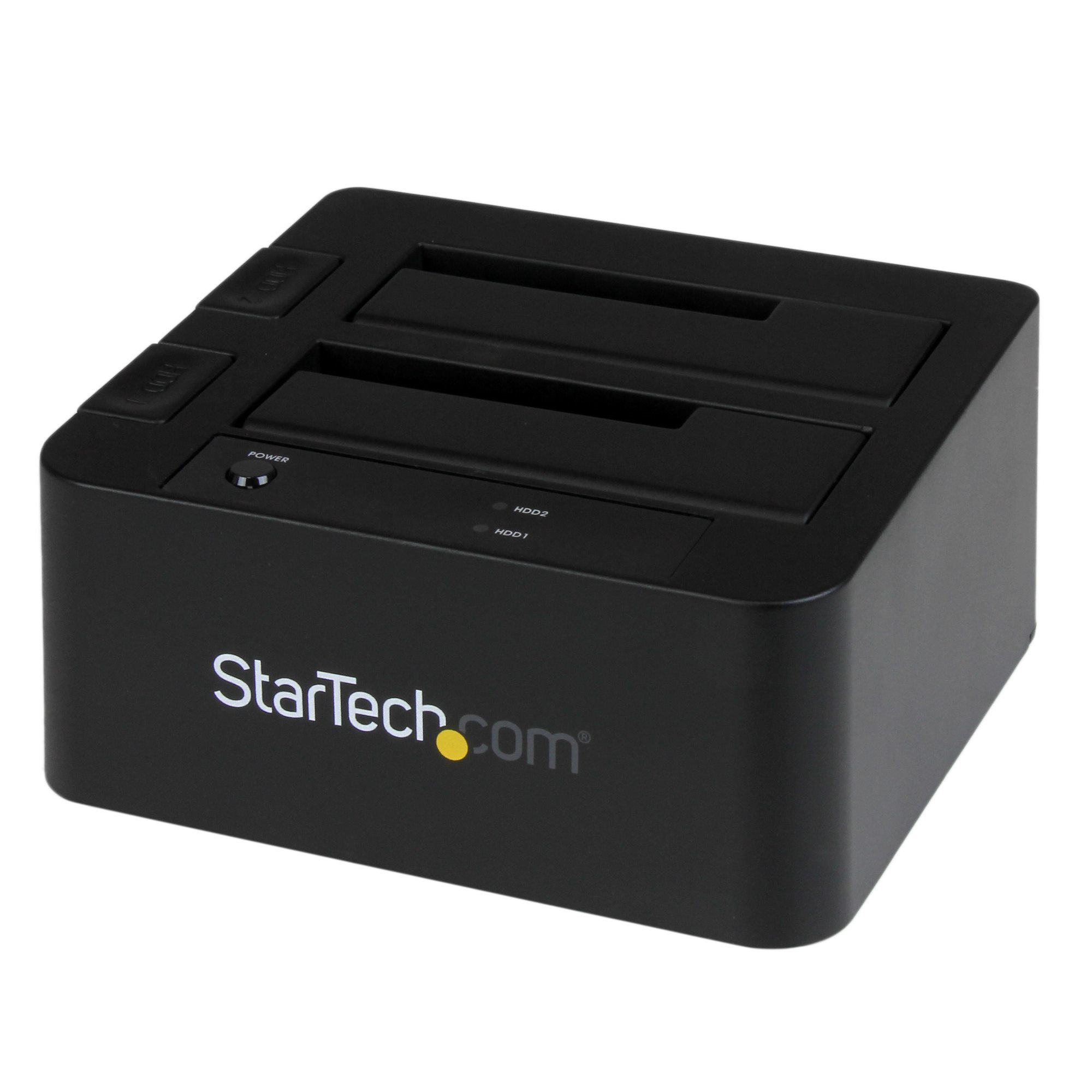 SDOCK2U33EB - StarTech.com
