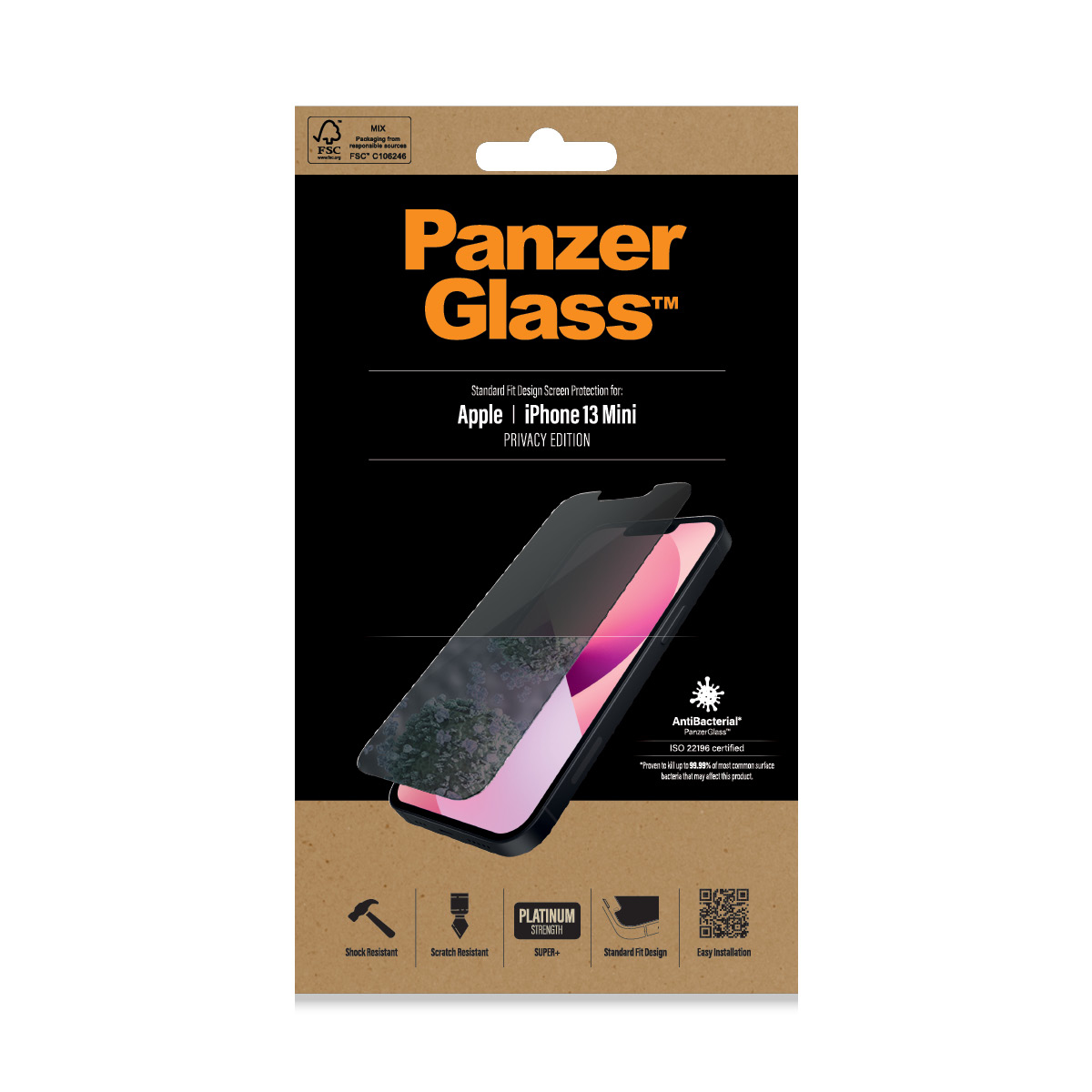 P2741 - PANZERGLASS