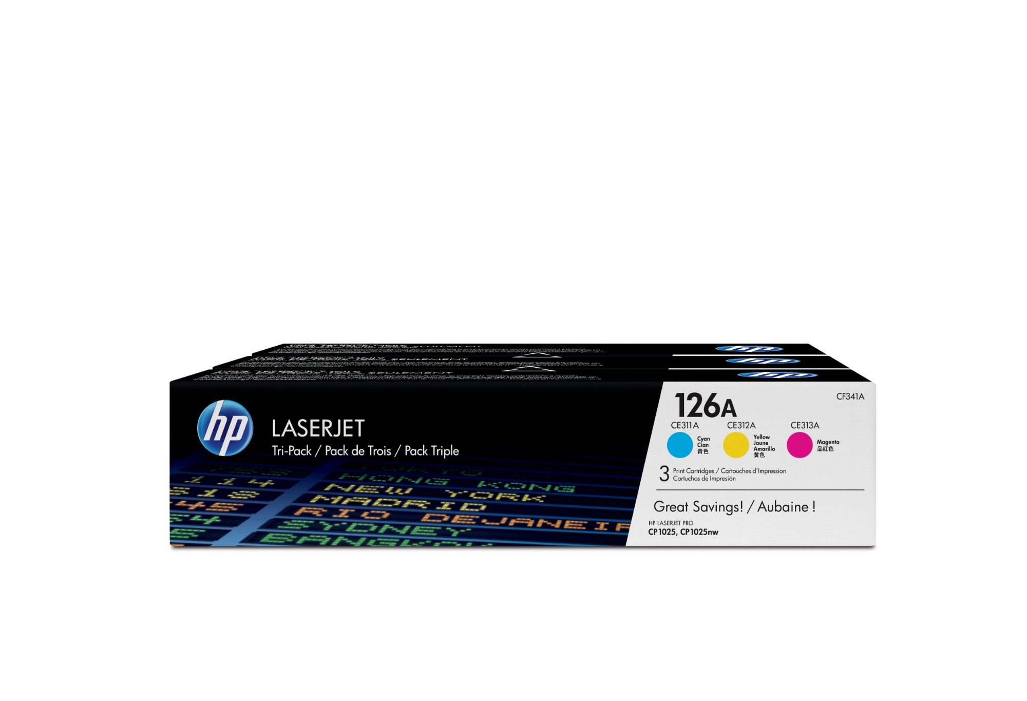 CF341A - HP