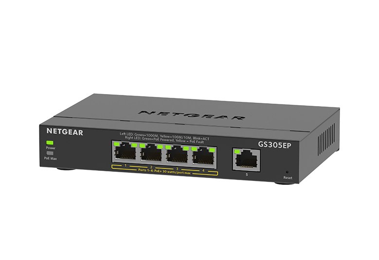 GS305EP-100UKS - Netgear