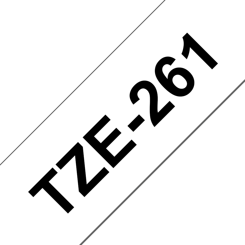 TZE261 - Brother
