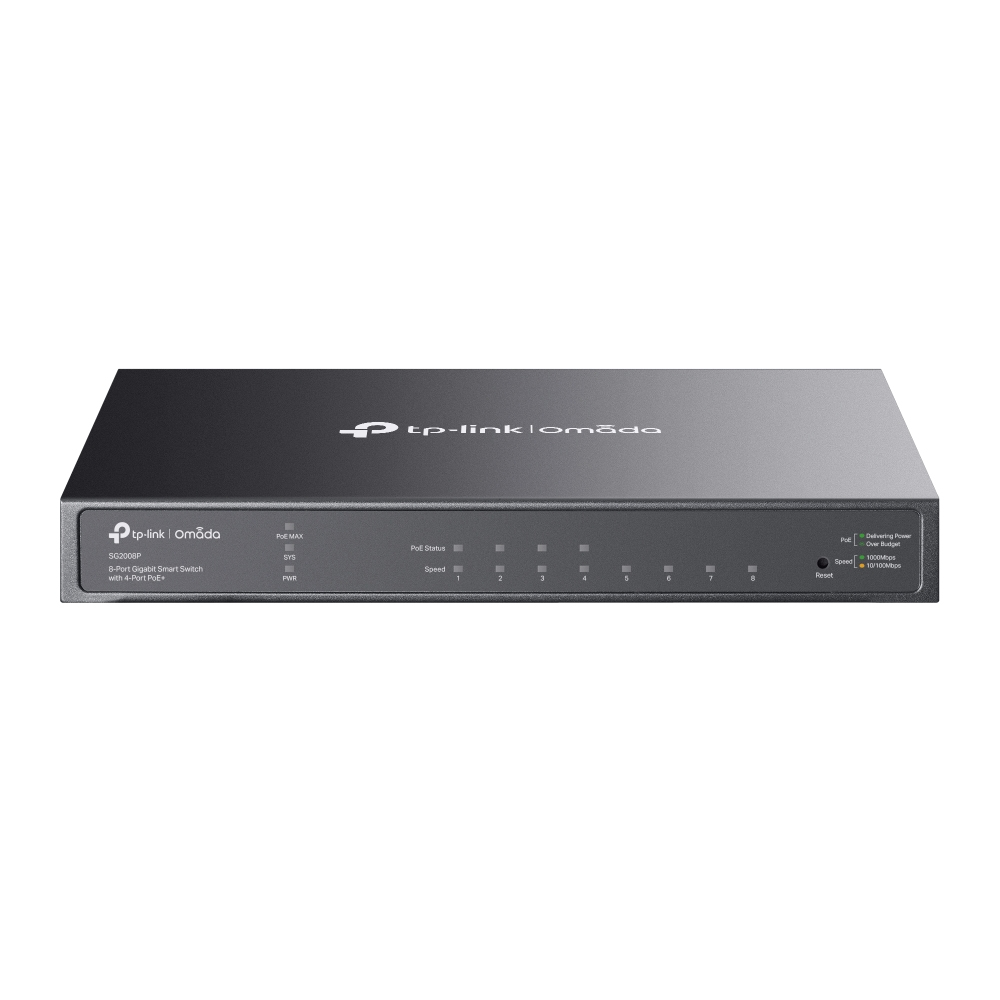 SG2008P - TP-Link