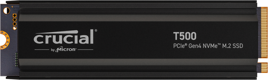 CT4000T500SSD5 - Crucial