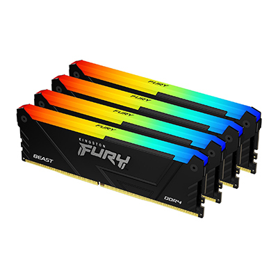KF432C16BB2AK4/128 - Kingston Technology