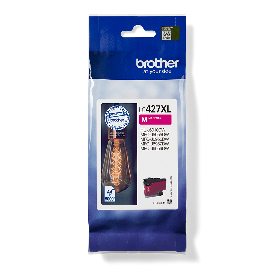 LC427XLM - Brother