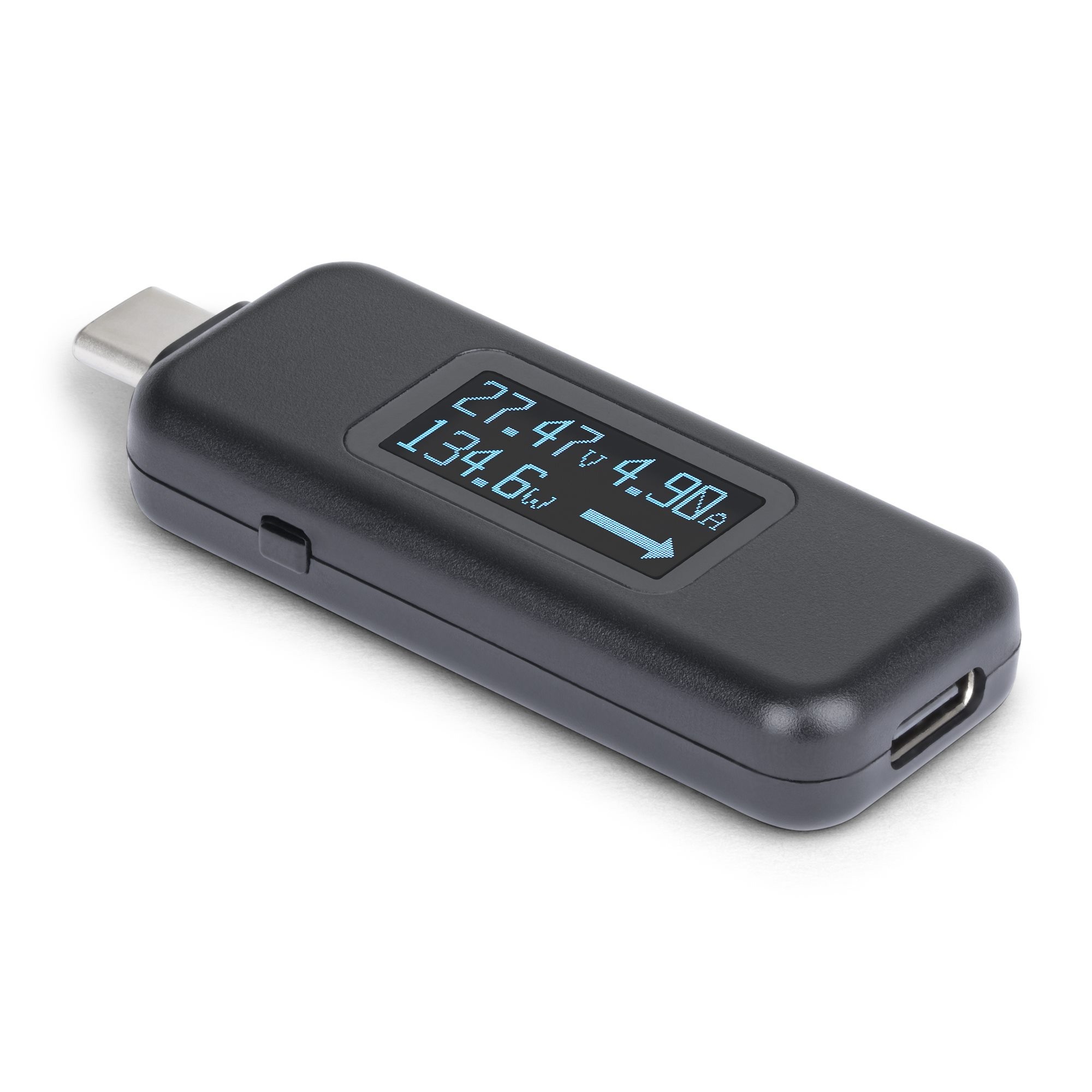 USBC-PWRTESTER - StarTech.com