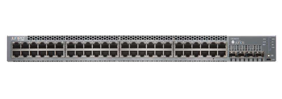 EX3400-48P - Juniper
