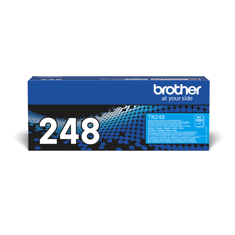 TN248C - Brother
