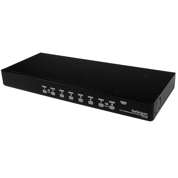 SV831DUSBGB - StarTech.com