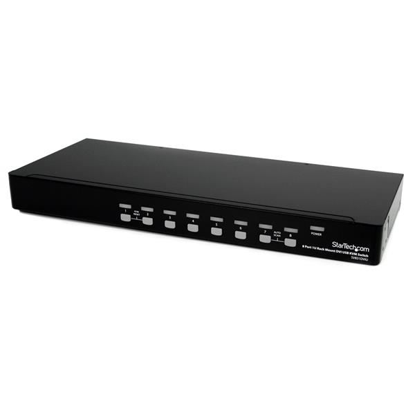 SV831DVIU - StarTech.com
