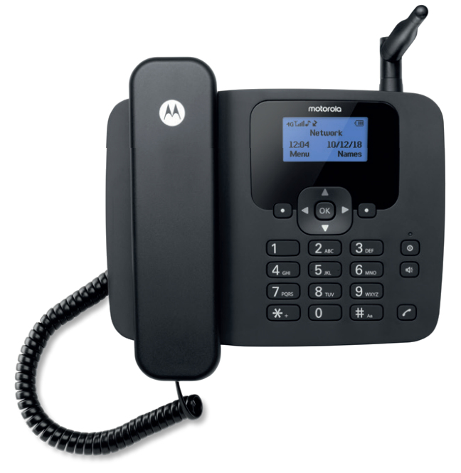 107FW410L - Motorola