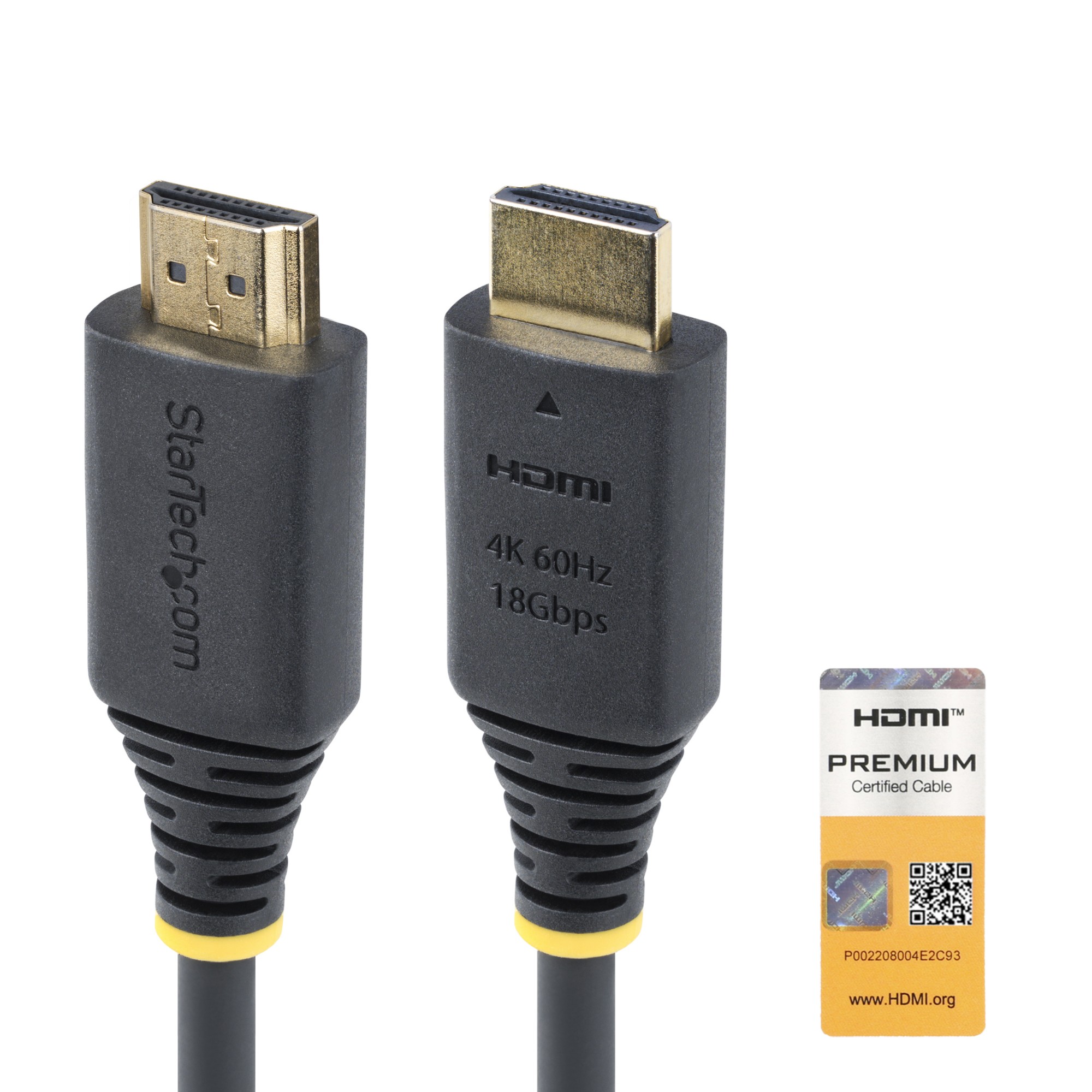 HDMI2-CABLE-4K60-50C - StarTech.com