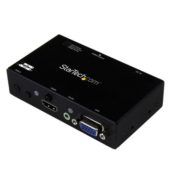 VS221VGA2HD - StarTech.com