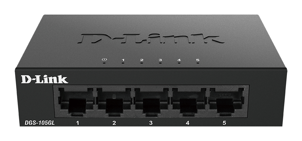 DGS-105GL/E - D-Link
