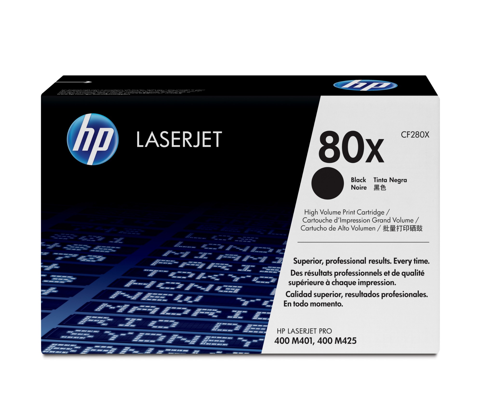CF280X - HP