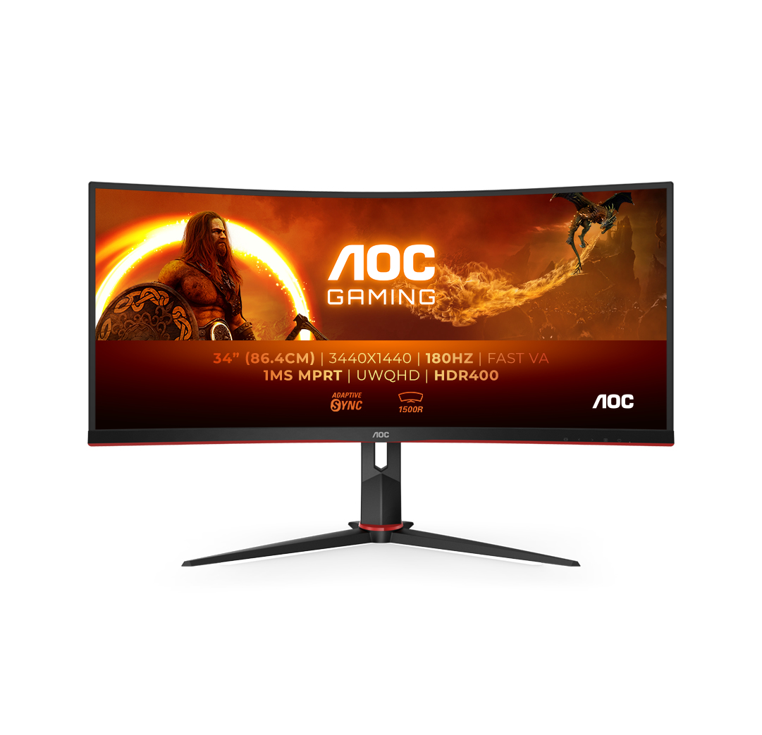CU34G2XP/BK - AOC