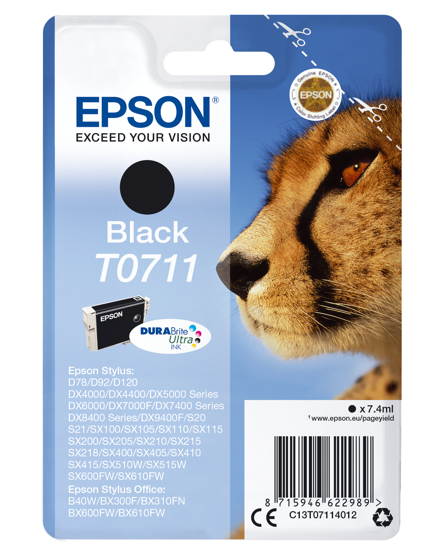 C13T07114012 - Epson
