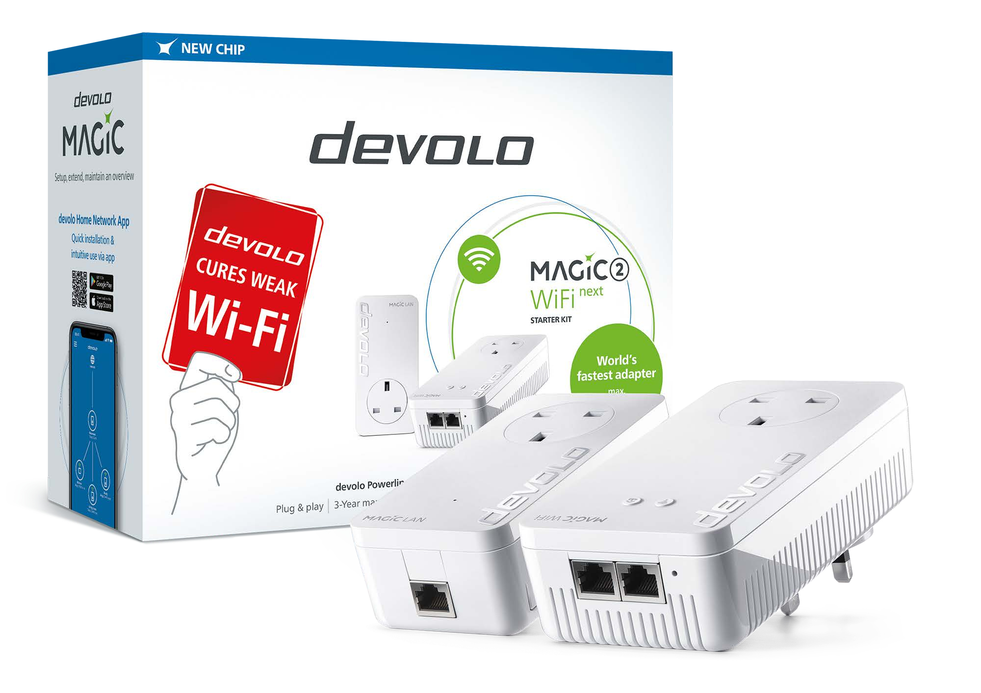 8619 - Devolo