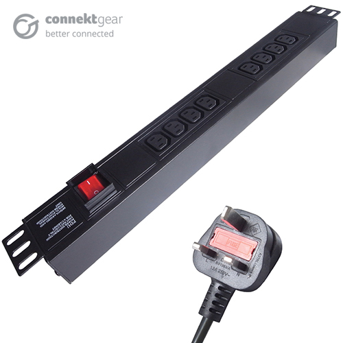 27-8030/IEC/RM - connektgear