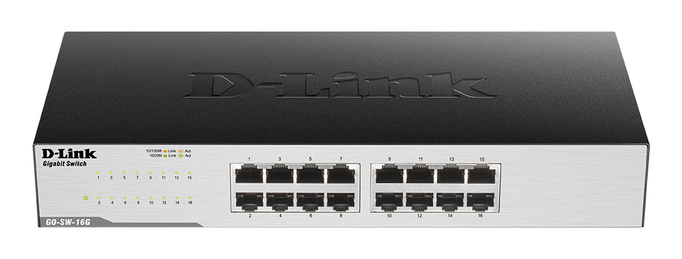 GO-SW-16G/E - D-Link