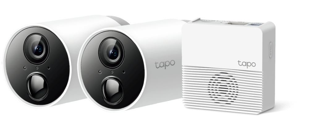 TAPO C400S2 - TP-Link