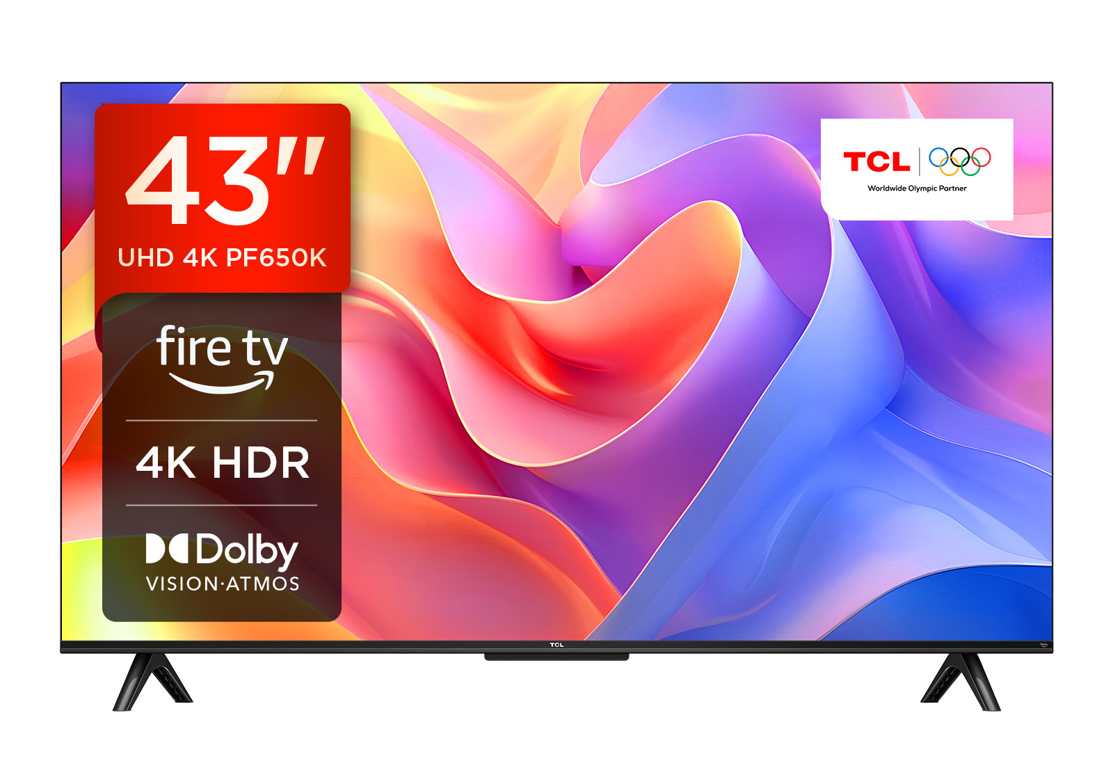 43PF650K - TCL