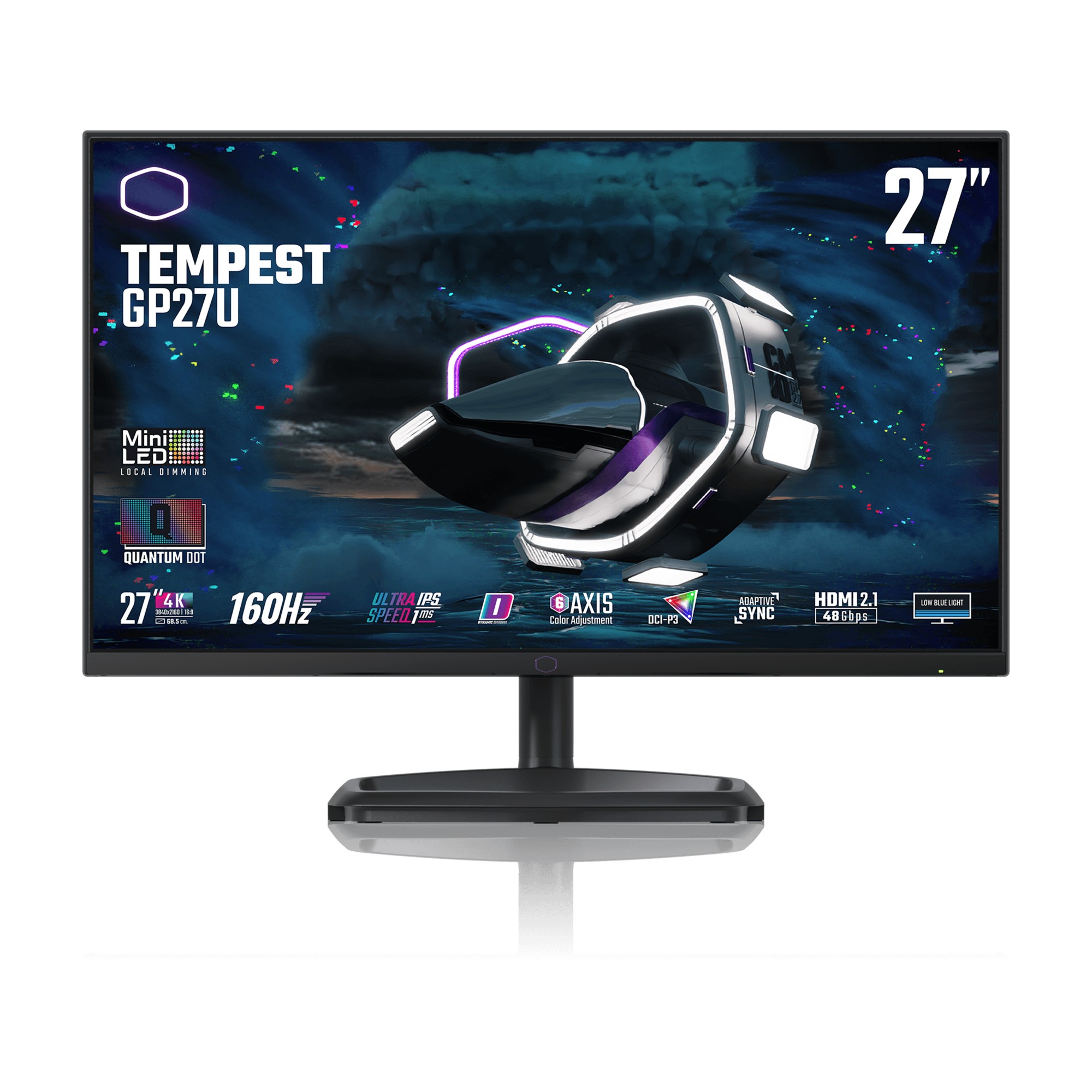 CMI-GP27-FUS-EK - Cooler Master