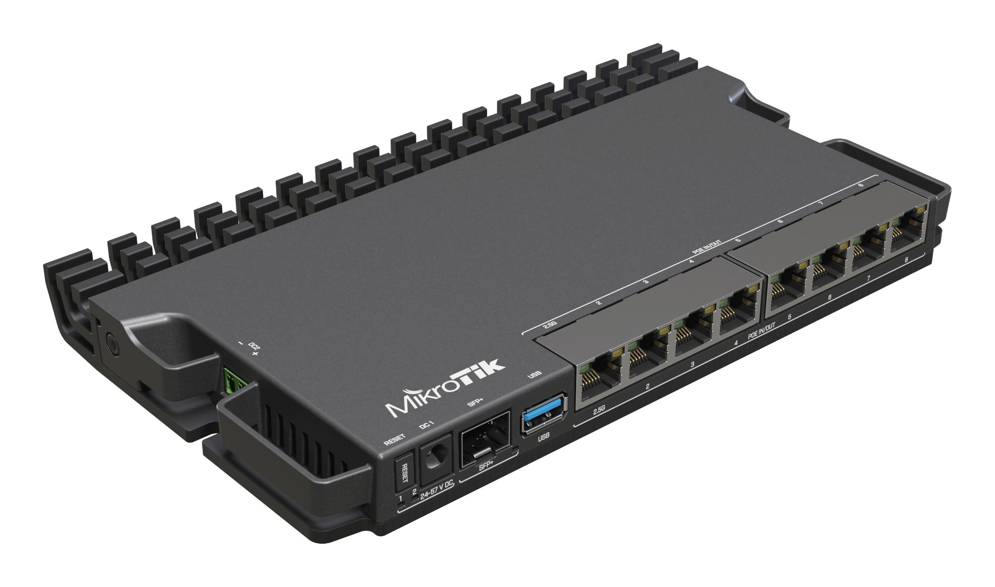RB5009UPR+S+IN - Mikrotik