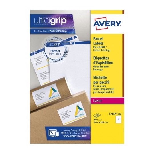 L7167-100 - Avery