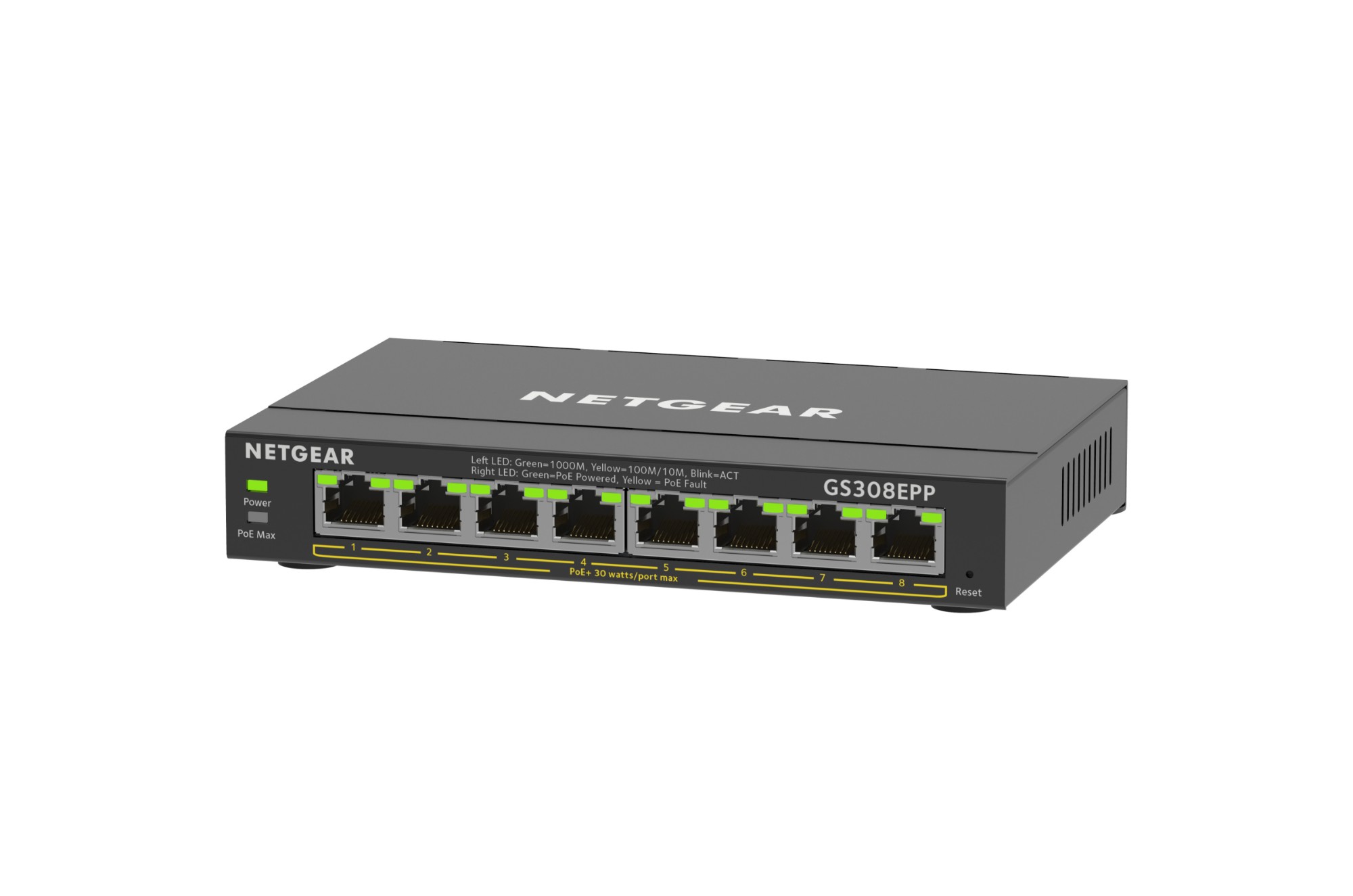 GS308EPP-100UKS - Netgear