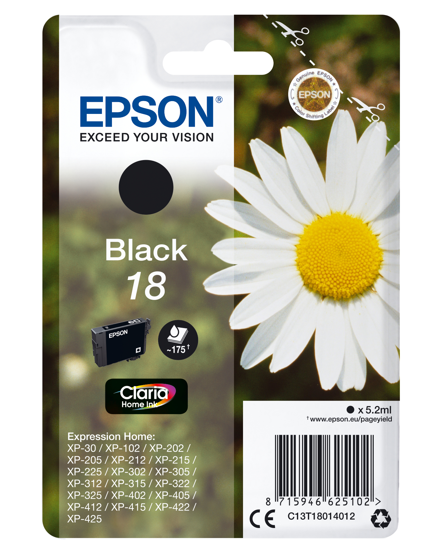 C13T18014012 - Epson
