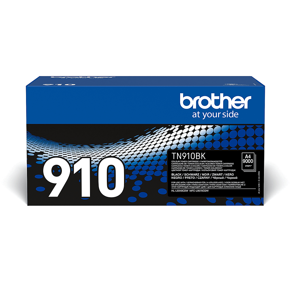 TN910BK - Brother