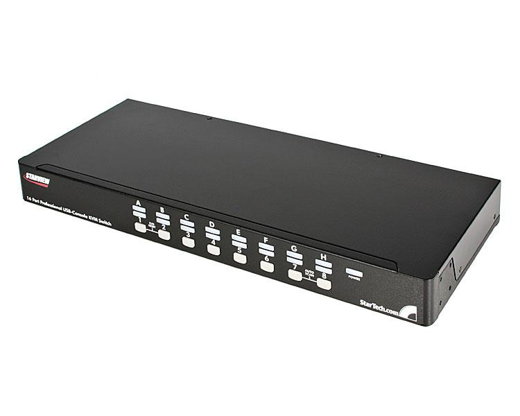 SV1631DUSBGB - StarTech.com