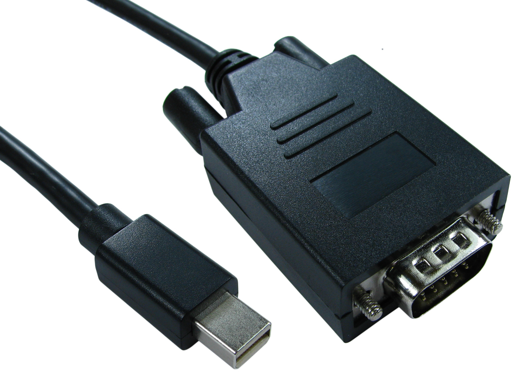 HDMINIDP-VGA-1M - Cables Direct