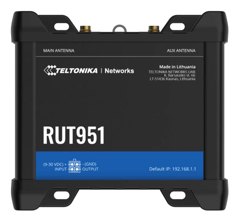 RUT951000200 - TELTONIKA