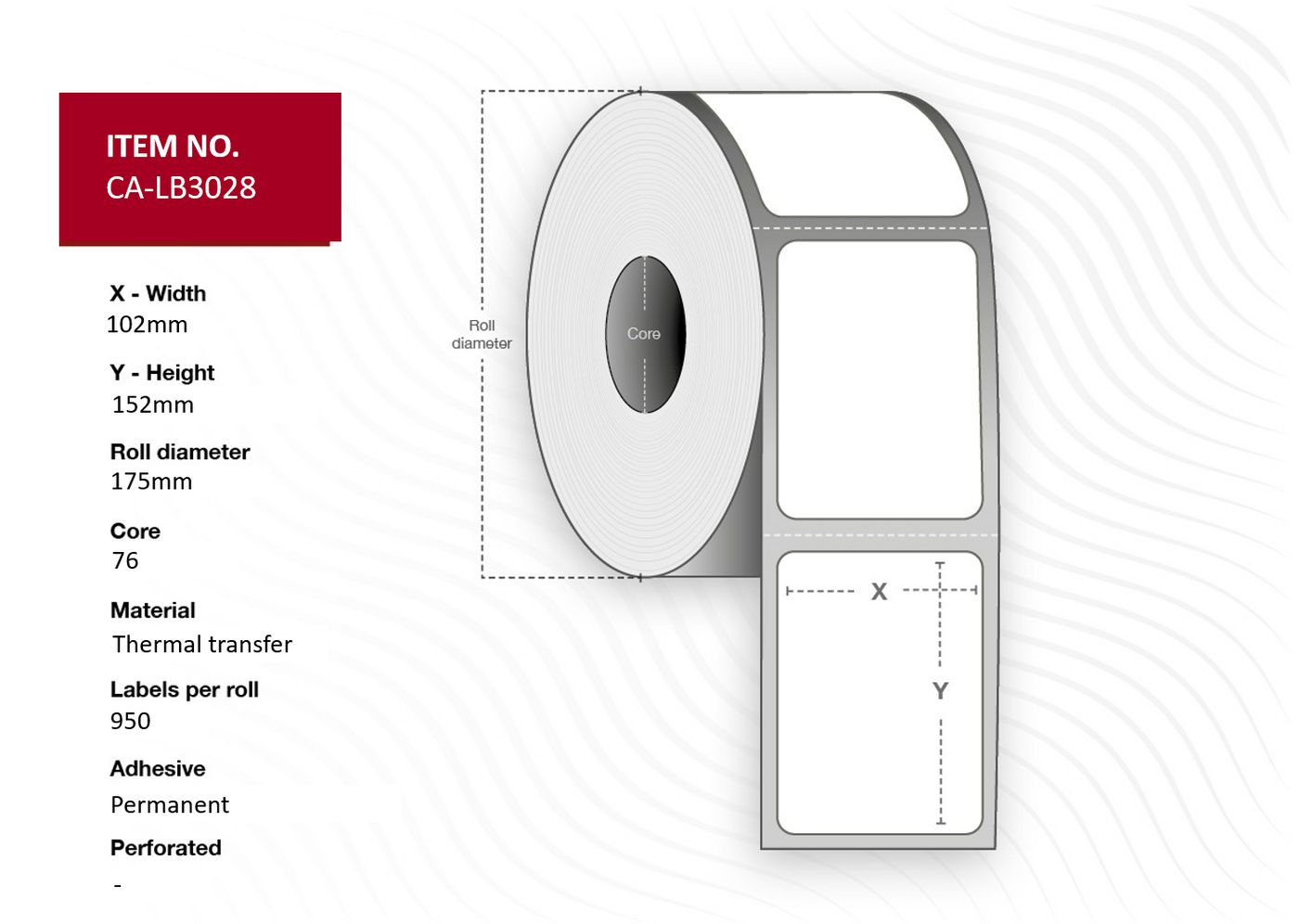 CA-LB3028 - CAPTURE