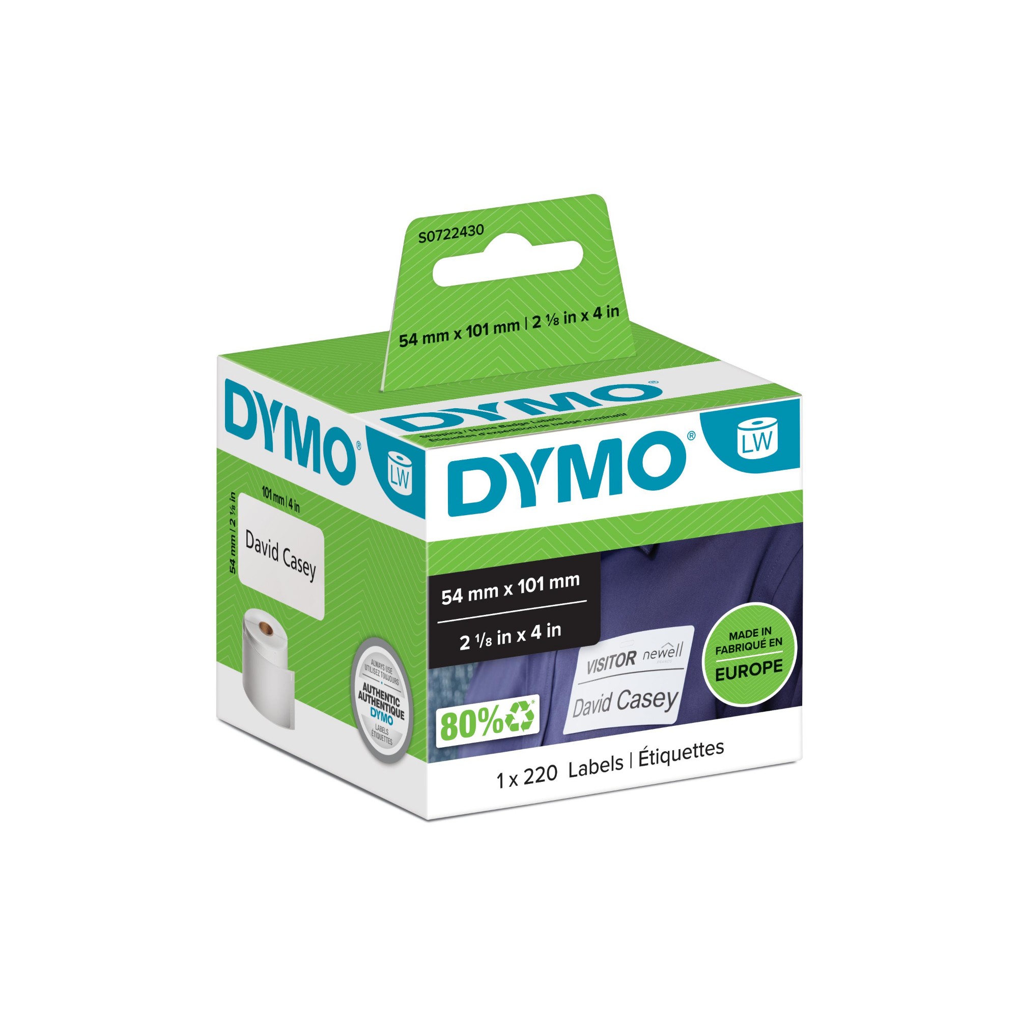 S0722430 - DYMO