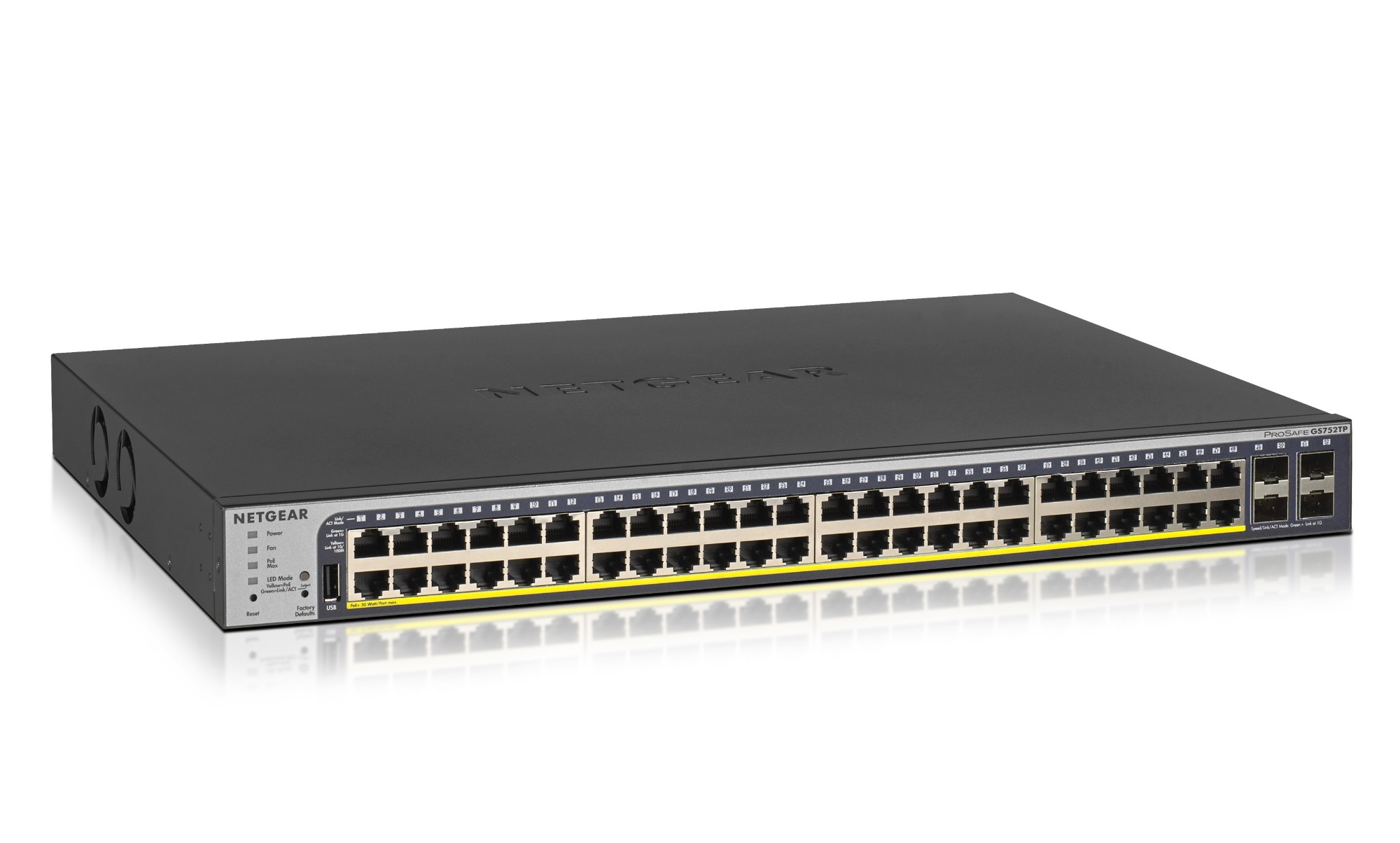 GS752TP-300EUS - Netgear