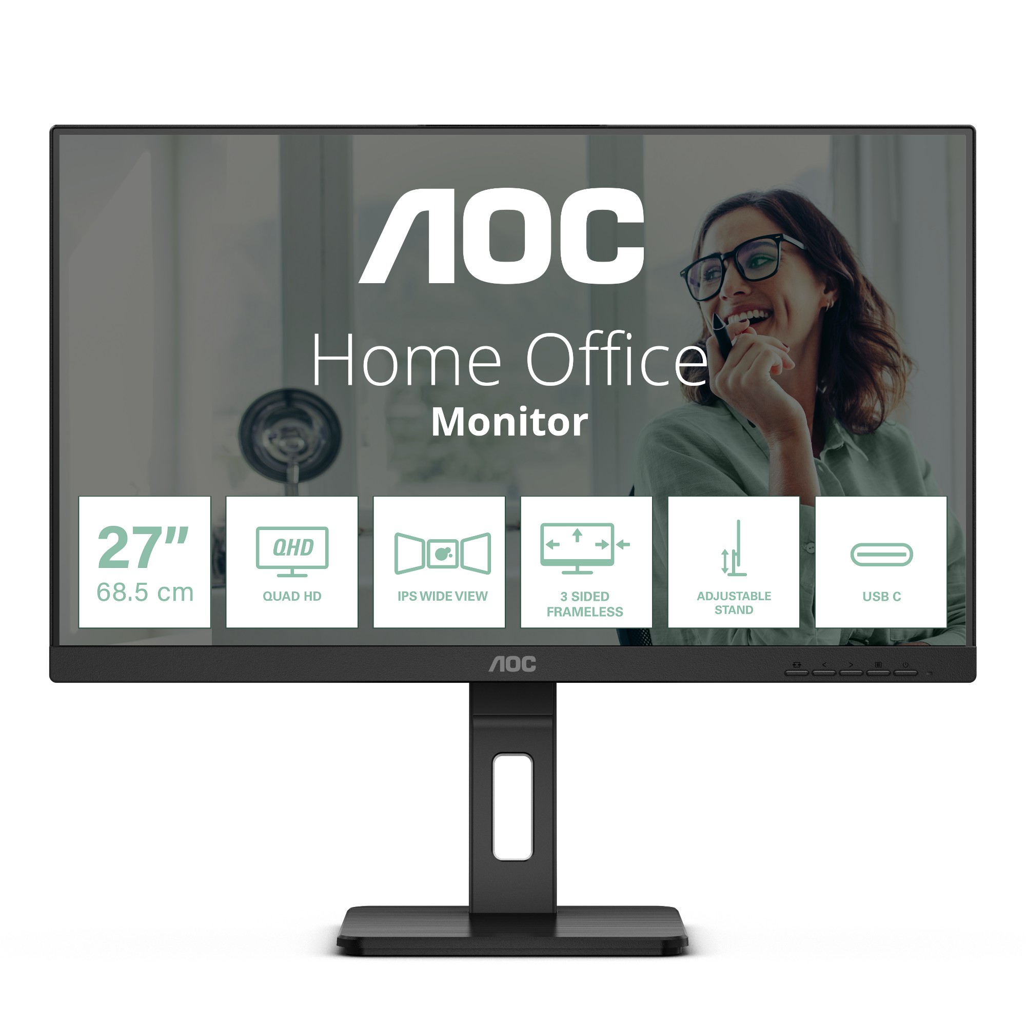 Q27P3CV - AOC