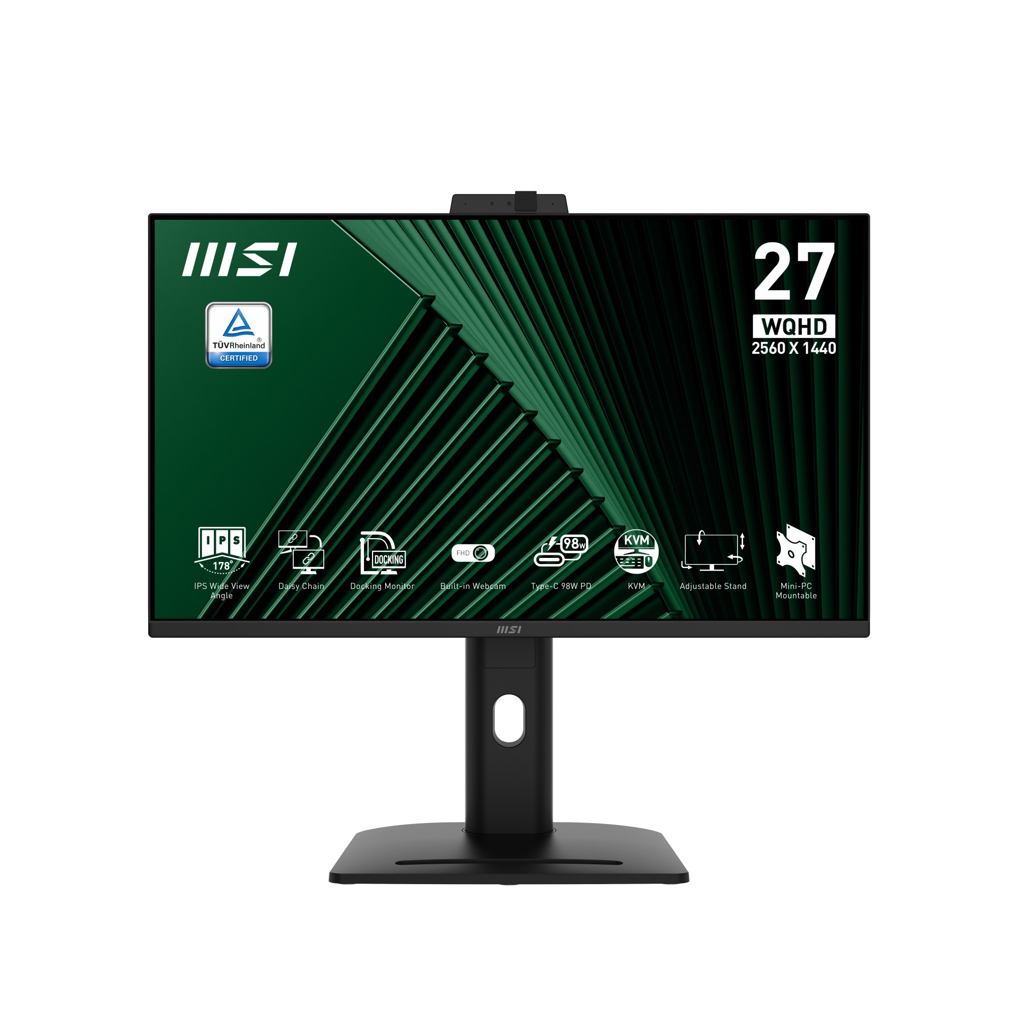PRO MP275QPDG - MSI