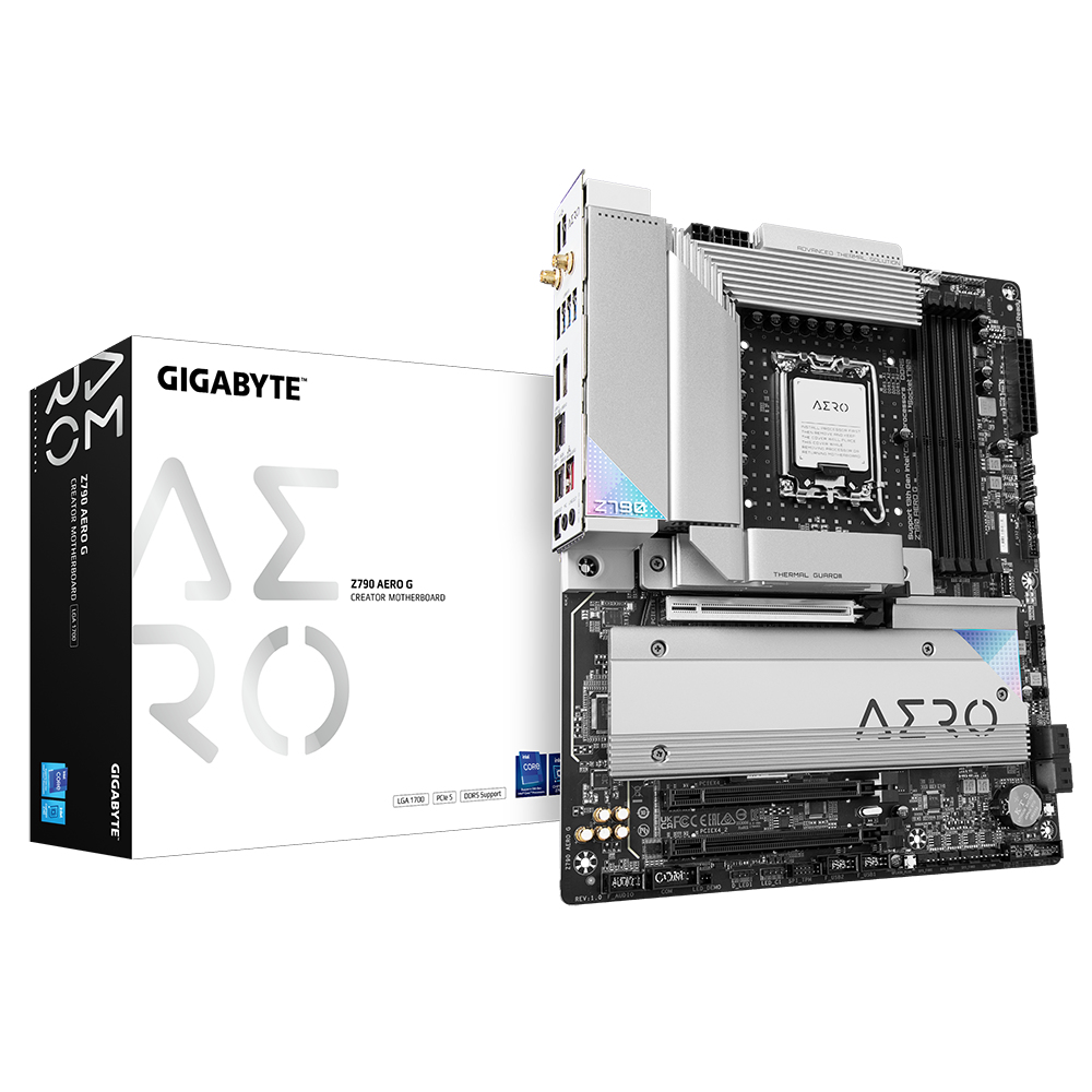Z790 AERO G - Gigabyte
