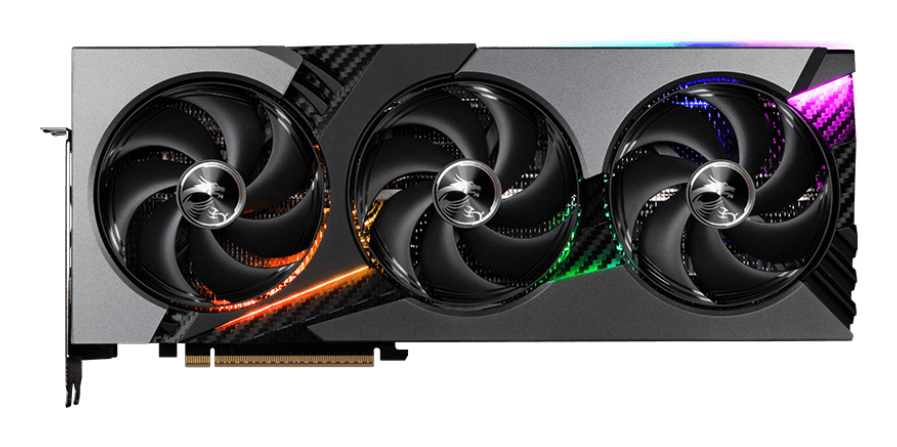RTX 5070 12G VANGUARD SOC LAUNCH ED - MSI